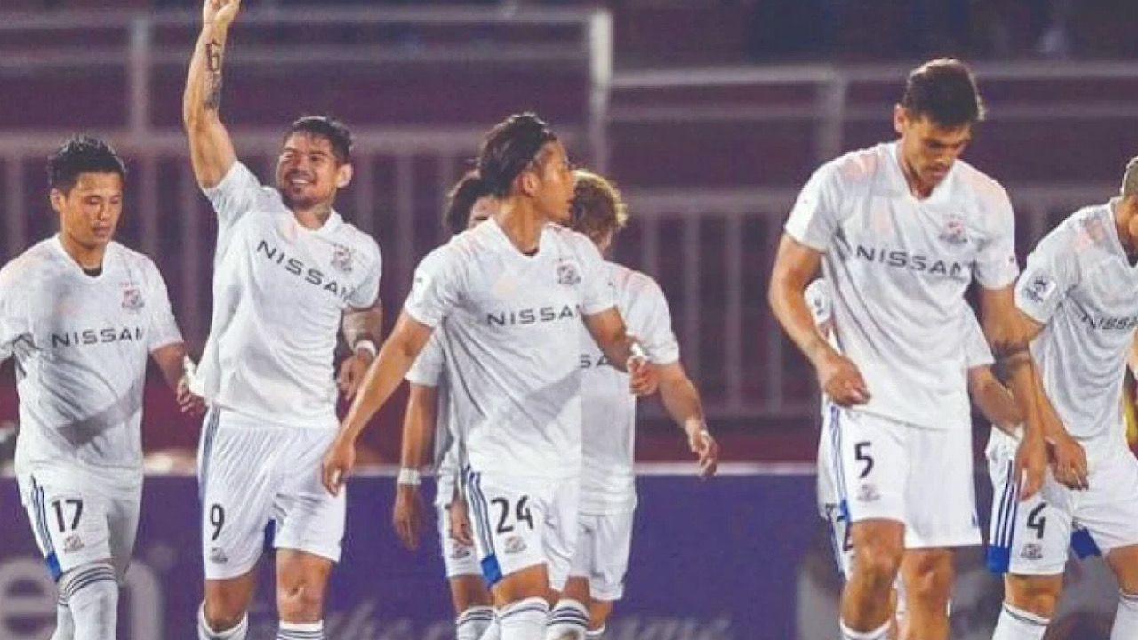 تراجع يوكوهاما يلهب مواجهة النصر