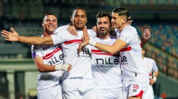 الزمالك يحقق فوزًا مهمًا على حرس الحدود في منافسات الدوري المصري