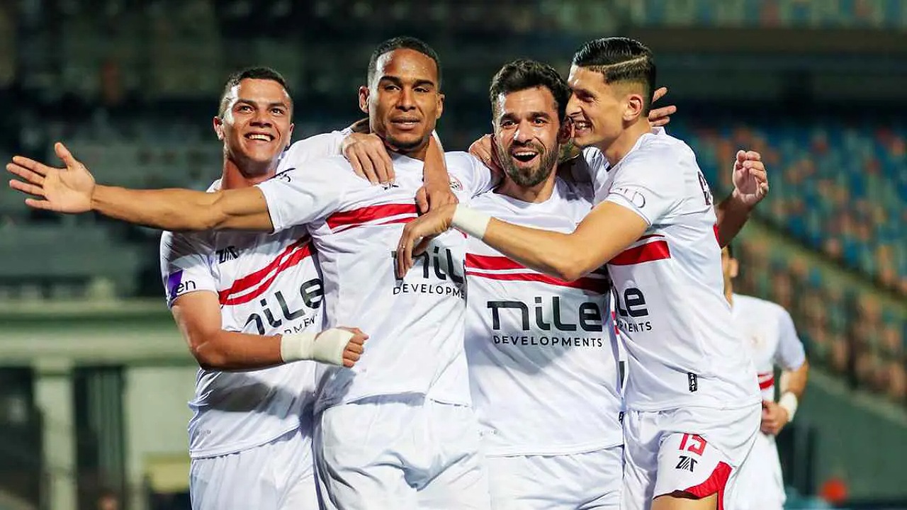 الزمالك يحقق فوزًا مهمًا على حرس الحدود في منافسات الدوري المصري