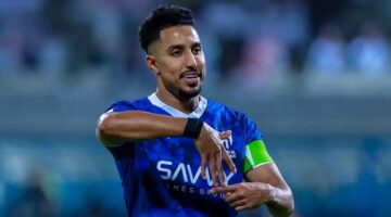 سالم الدوسري يستأنف مشاركته مع الهلال استعدادًا لمواجهة الخليج