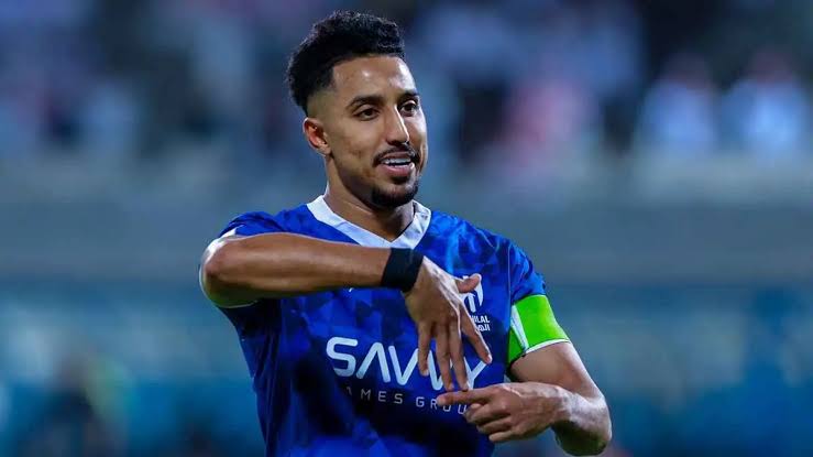 سالم الدوسري يستأنف مشاركته مع الهلال استعدادًا لمواجهة الخليج