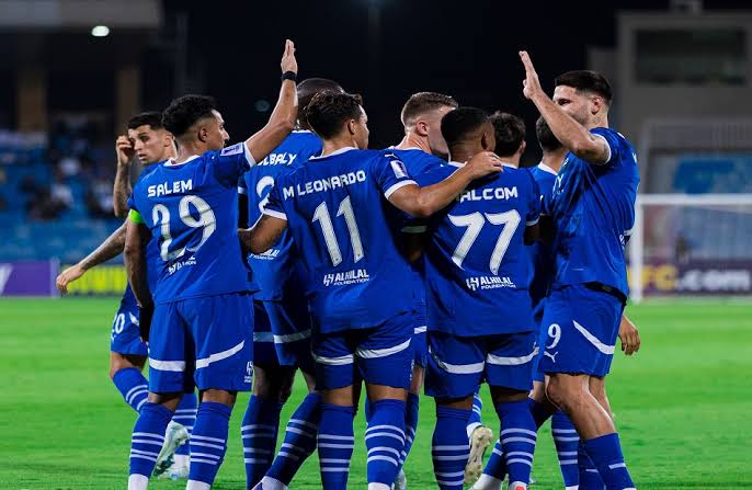 الهلال يعزز صفوفه بصفقات هجومية قوية استعدادًا لبطولة كأس العالم للأندية