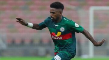 لاعب هوساوي على بعد خطوات من استئناف تدريبات فريق ضمك استعدادًا لمواجهة الخلود