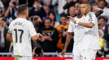 ريال مدريد يواجه تحديات متتالية قبيل المواجهة الحاسمة مع آرسنال