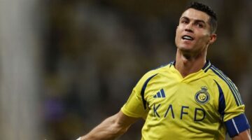 إدارة نادي النصر تخطف الأنظار بعهد جديد لكرستيانو رونالدو