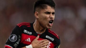النصر يتقدم بعرض رسمي لضم نجم فلامنجو البرازيلي.