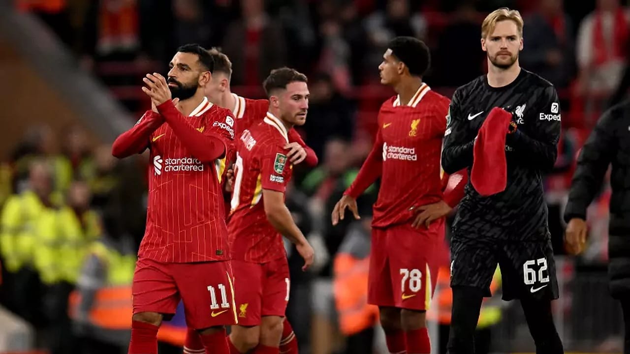 ثلاثي ليفربول الهجومي على وشك التشظي عقب تجديد عقد صلاح