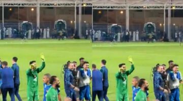 حارس الفتح تحت الأضواء بعد تحقيق الفوز على الاتحاد .. مشاهد مميزة بالفيديو