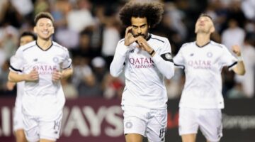 السد يتوج بلقب الدوري القطري ببراعة