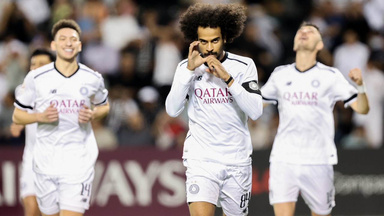 السد يتوج بلقب الدوري القطري ببراعة
