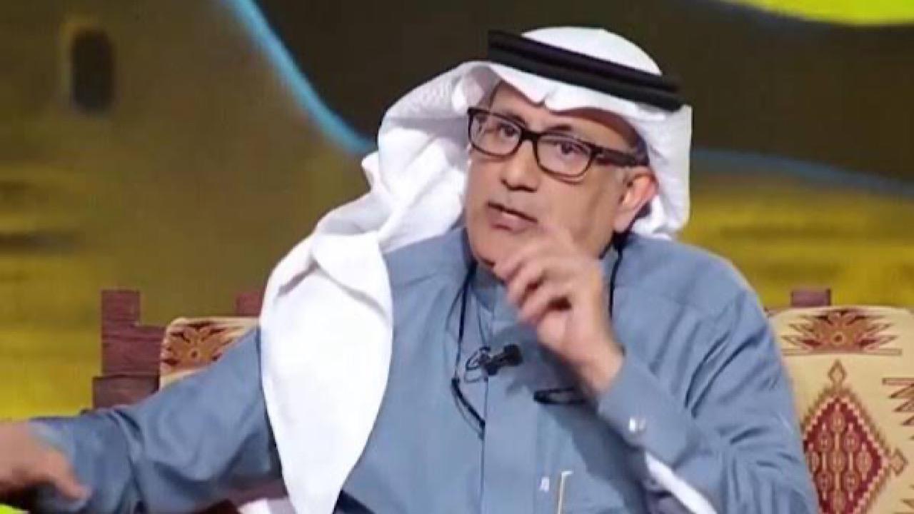 الملحم يوجه انتقادات لبيولي بعد خسارة نادي النصر