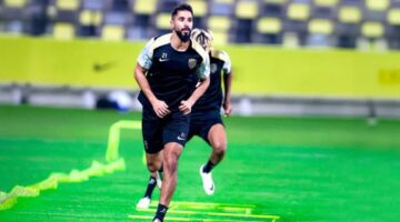 غياب صالح الشهري يثير تحديات جديدة لاتحاد التعاون قبل لقاء الاتفاق