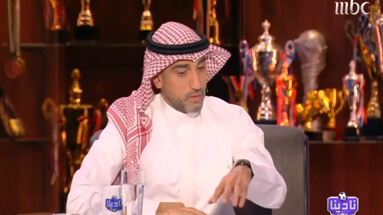 الفيديو يكشف: الدوري كان أصبح في قبضة النصر