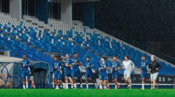 إقصاء جيسوس لأبرز لاعبي الهلال قبل مواجهة الشباب