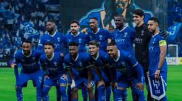 لاعبو الهلال يتبرعون بـ1000 تذكرة لتشجيع الجماهير في المباراة القادمة