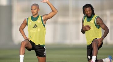 استعدادات مكثفة للاعبي الاتفاق قبل المواجهة الحاسمة مع الاتحاد