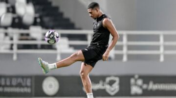 إقصاء كمارا من التشكيلة الشابة في مواجهة الهلال