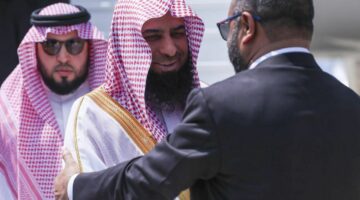الشيخ صلاح البدير يزور المالديف لنشر الرسالة الإثرائية وتعزيز القيم الإسلامية