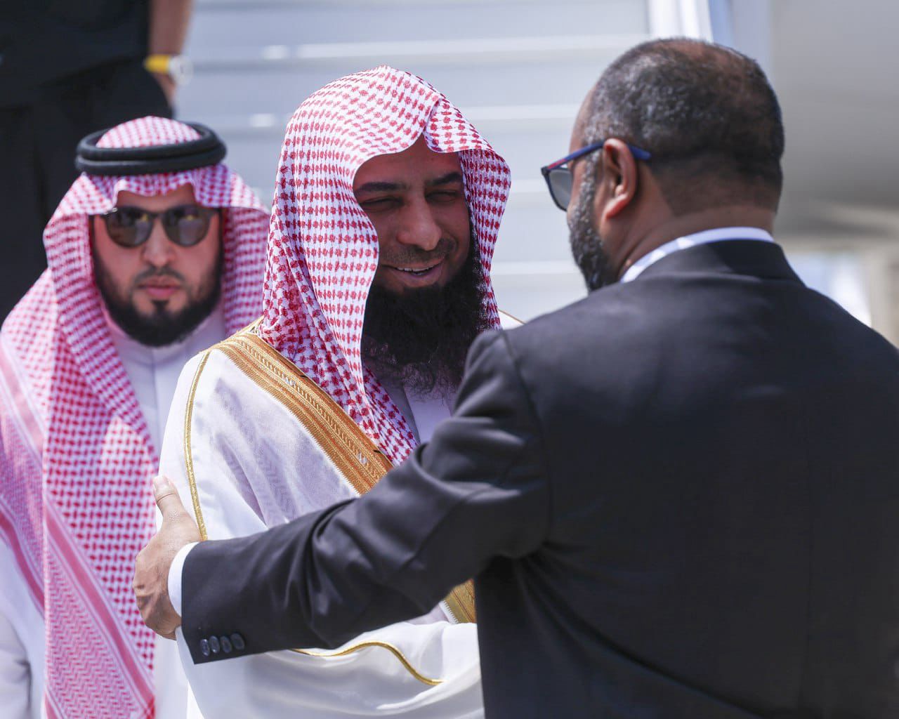الشيخ صلاح البدير يزور المالديف لنشر الرسالة الإثرائية وتعزيز القيم الإسلامية