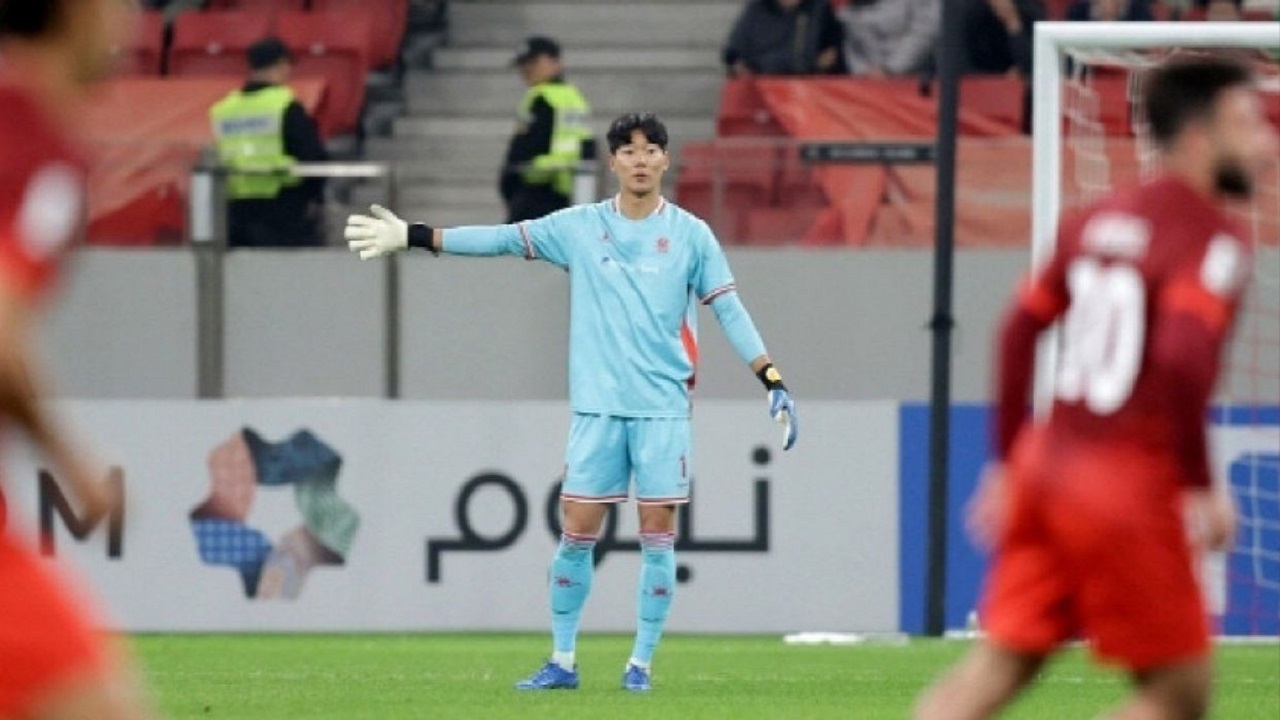 استعدادي لمواجهة الهلال المليء بالنجوم الكبيرة