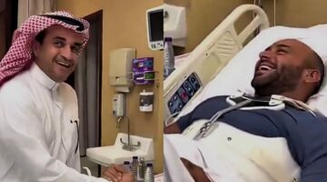 البلطان يحث يزيد الراجحي على اعتزال عالم الراليات.. تفاصيل الفيديو المثير