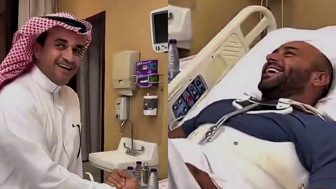البلطان يحث يزيد الراجحي على اعتزال عالم الراليات.. تفاصيل الفيديو المثير
