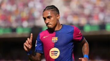 الهلال يبادر بمفاوضات مع نجم برشلونة لضمه ضمن صفوف الفريق