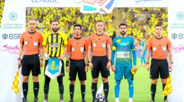 الاتحاد يلجأ إلى حكام أجانب لمواجهة الاتفاق في المباراة القادمة