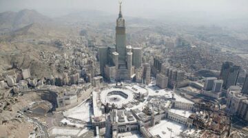 <p><strong>إجراءات الحصول على تصريح دخول مكة المكرمة للعاملين في القطاعات الخاصة</strong></p>
