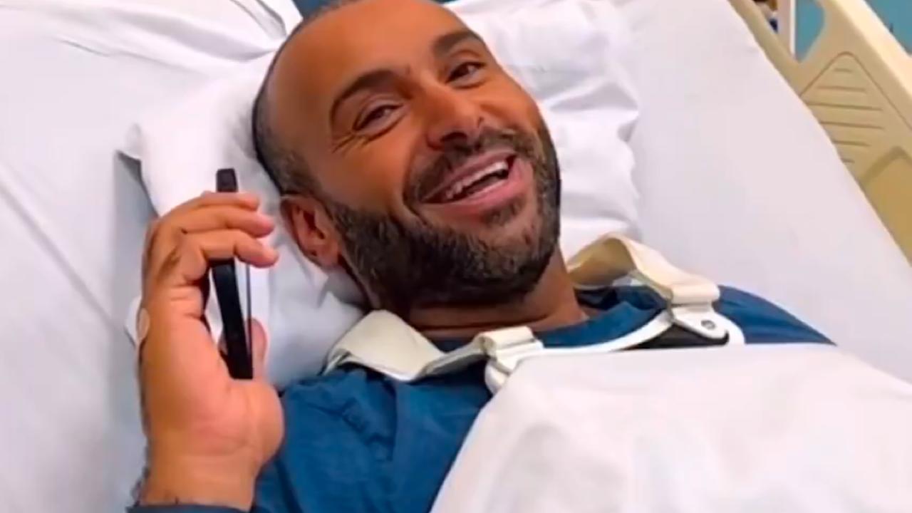 أخبرت أمي بنفسي بالحادث دون أن أترك أحدًا من إخواني يبلغها.. شاهد الفيديو