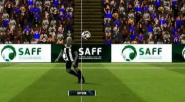 ظهور التسلل شبه الآلي لأول مرة في دوري أبطال آسيا للنخبة