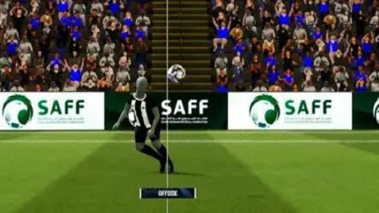 ظهور التسلل شبه الآلي لأول مرة في دوري أبطال آسيا للنخبة