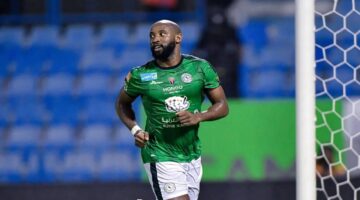 الاتفاق يُبقي مهاجمه بعد استحواذه على نادي ليتواني.