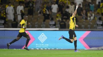 الاتحاد يتفوق على الاتحاد بثلاثية مثيرة.. شاهد الفيديو