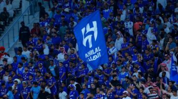 هتافات جماهير الهلال تدفع اللاعبين نحو تحقيق لقب آسيا
