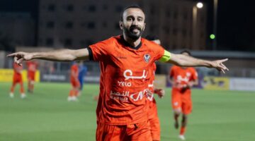 السهلاوي يفشل في تسجيل ركلة جزاء أمام أبها.. شاهد الفيديو