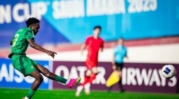 منتخب الأخضر للشباب يصطدم بأوزبكستان في نهائي كأس آسيا تحت 17 عامًا