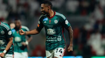 الاتفاق يتفوق على الرياض بهدف نظيف في مباراة مثيرة.. شاهد الفيديو