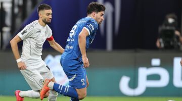 الهلال والشباب يتقاسمان النقاط.. شاهد أبرز لحظات المباراة بالفيديو