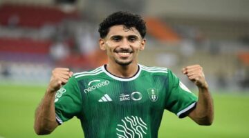 العبيد في حالة استعداد مثالي يعزز فرص الأهلي ضد الفيحاء