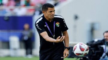 حسين عموتة يتولى تدريب المنتخب العراقي رسميًا مع الإعلان المرتقب يوم الاثنين