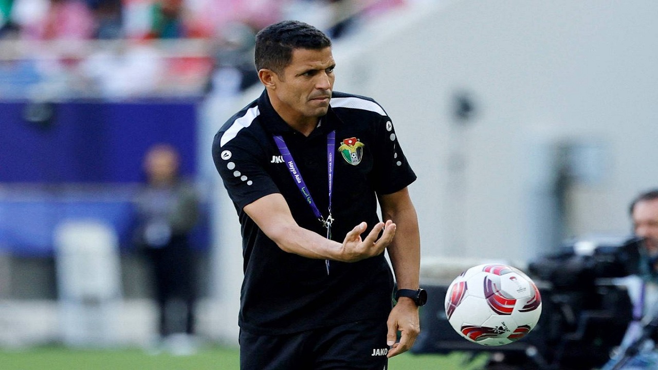 حسين عموتة يتولى تدريب المنتخب العراقي رسميًا مع الإعلان المرتقب يوم الاثنين