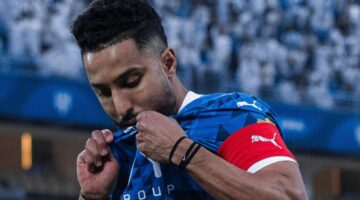 سالم الدوسري يشير إلى احتمال تمديد عقده.. تفاصيل عبر الفيديو