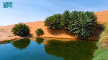 “شمال الرياض جيوبارك” و”سلمى جيوبا” ينضمان رسميًا إلى قائمة المحميات الجيولوجية العالمية