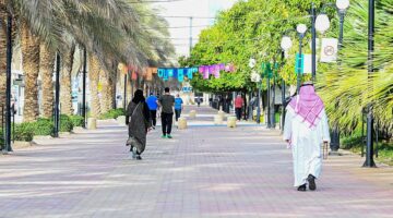 ستة فوائد صحية مذهلة للمشي نصف ساعة يوميًا