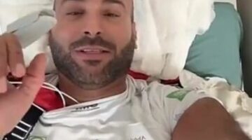 الراجحي يغادر المستشفى بعد تحسن ملحوظ في حالته الصحية