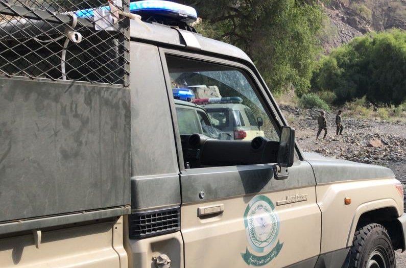 اعتقال مروج للقات بحوزته 117 كيلوغرامًا في منطقة جازان