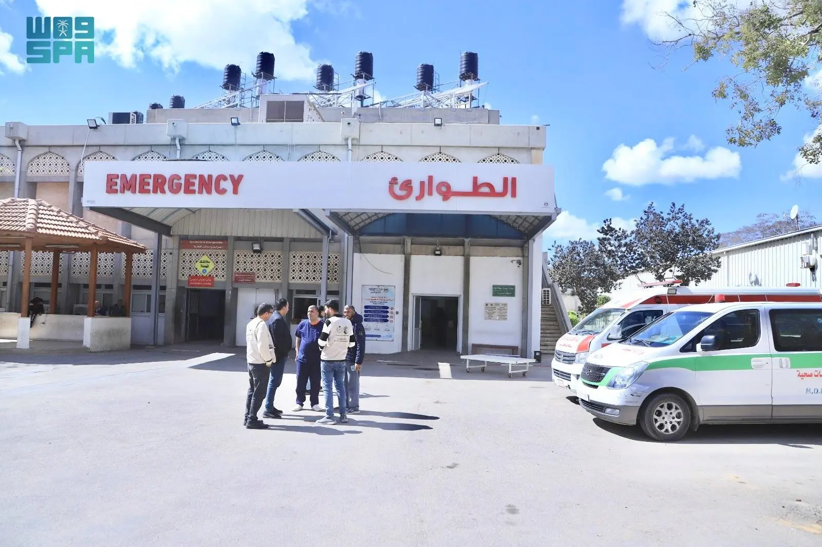 سلمان للإغاثة يُجهز مستلزمات طبية عاجلة لدعم المحتاجين