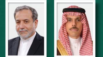 فيصل بن فرحان يناقش المستجدات الإقليمية مع نظيره…