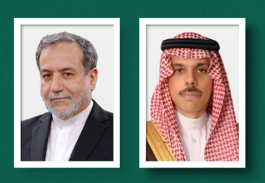 فيصل بن فرحان يناقش المستجدات الإقليمية مع نظيره…